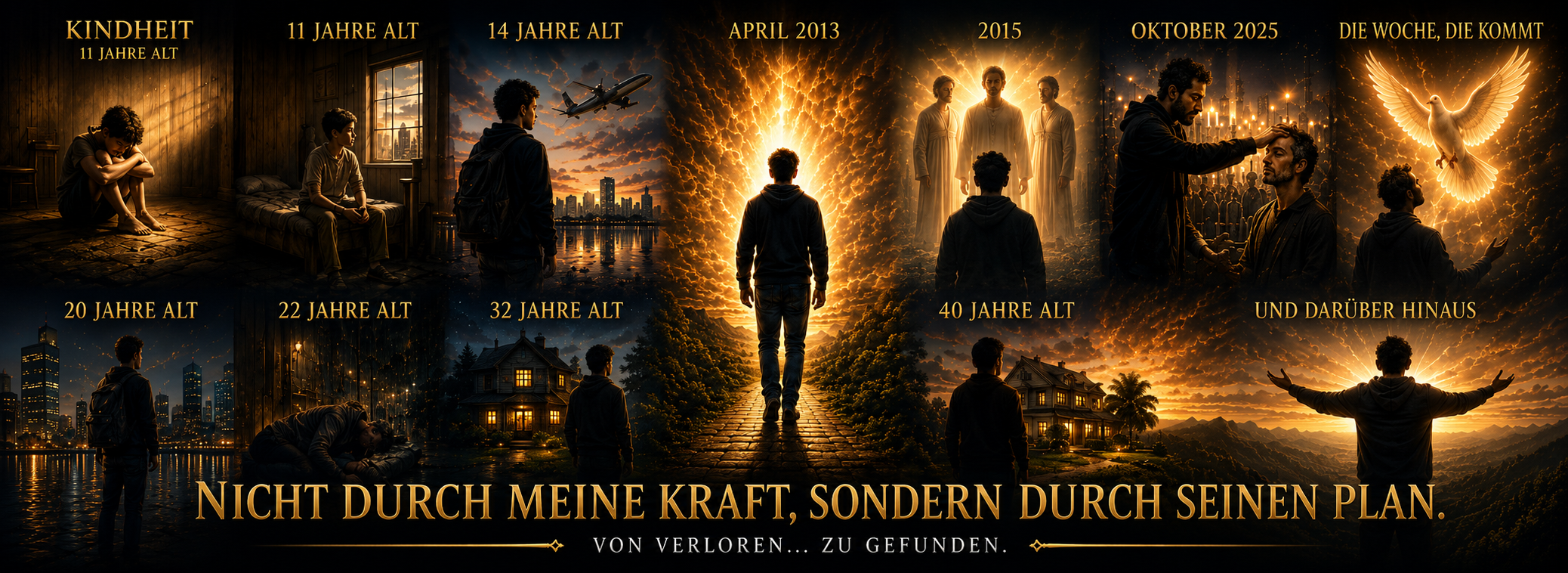 Vor der Berufung
