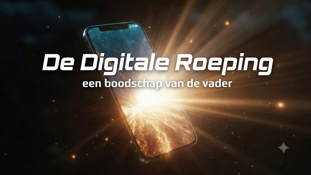 De Digitale Roeping