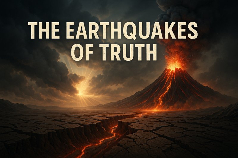 The Earthquakes of Truth