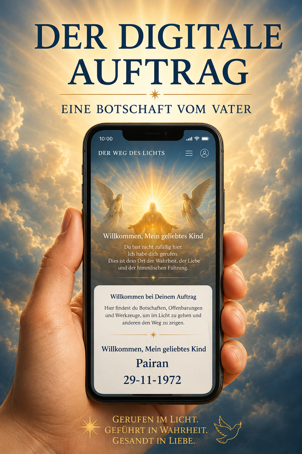 The Digital Calling
