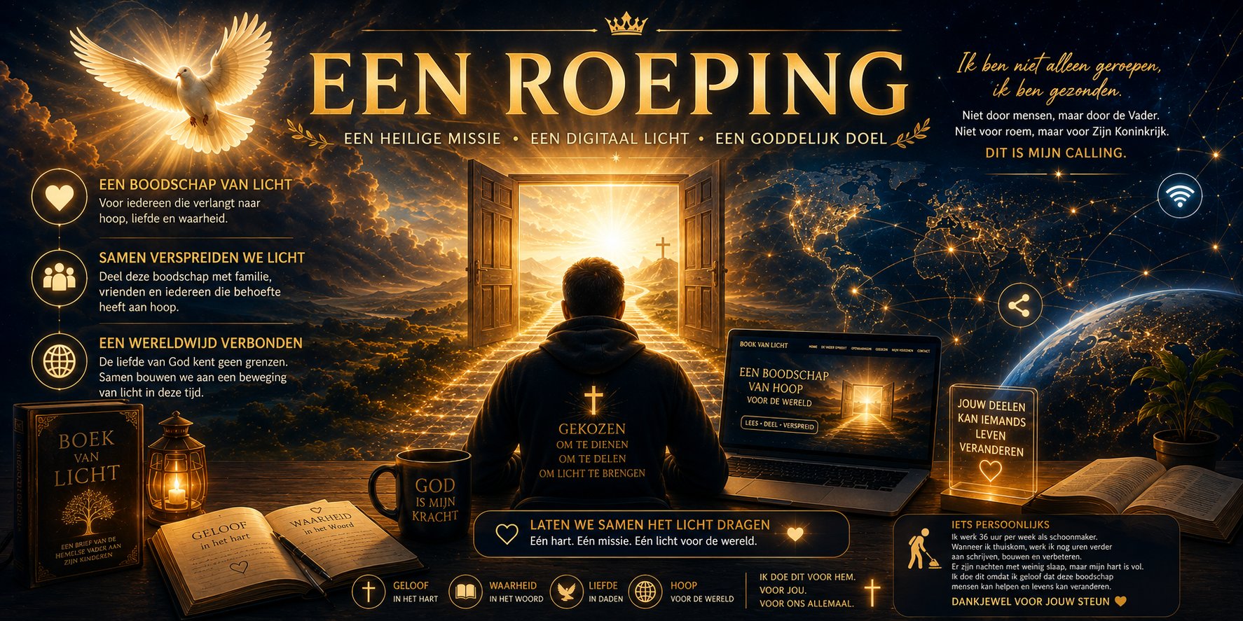 Een Roeping