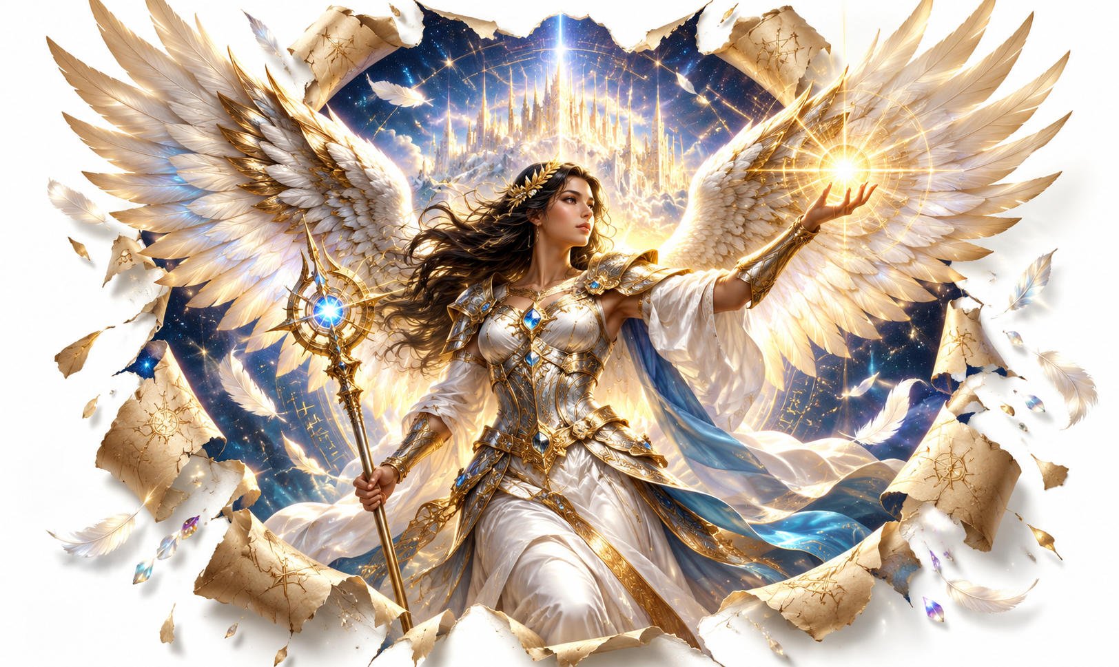Angel of Light