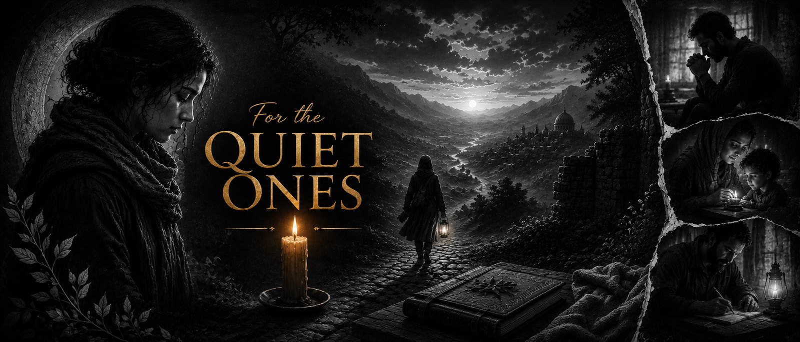 For the Quiet Ones