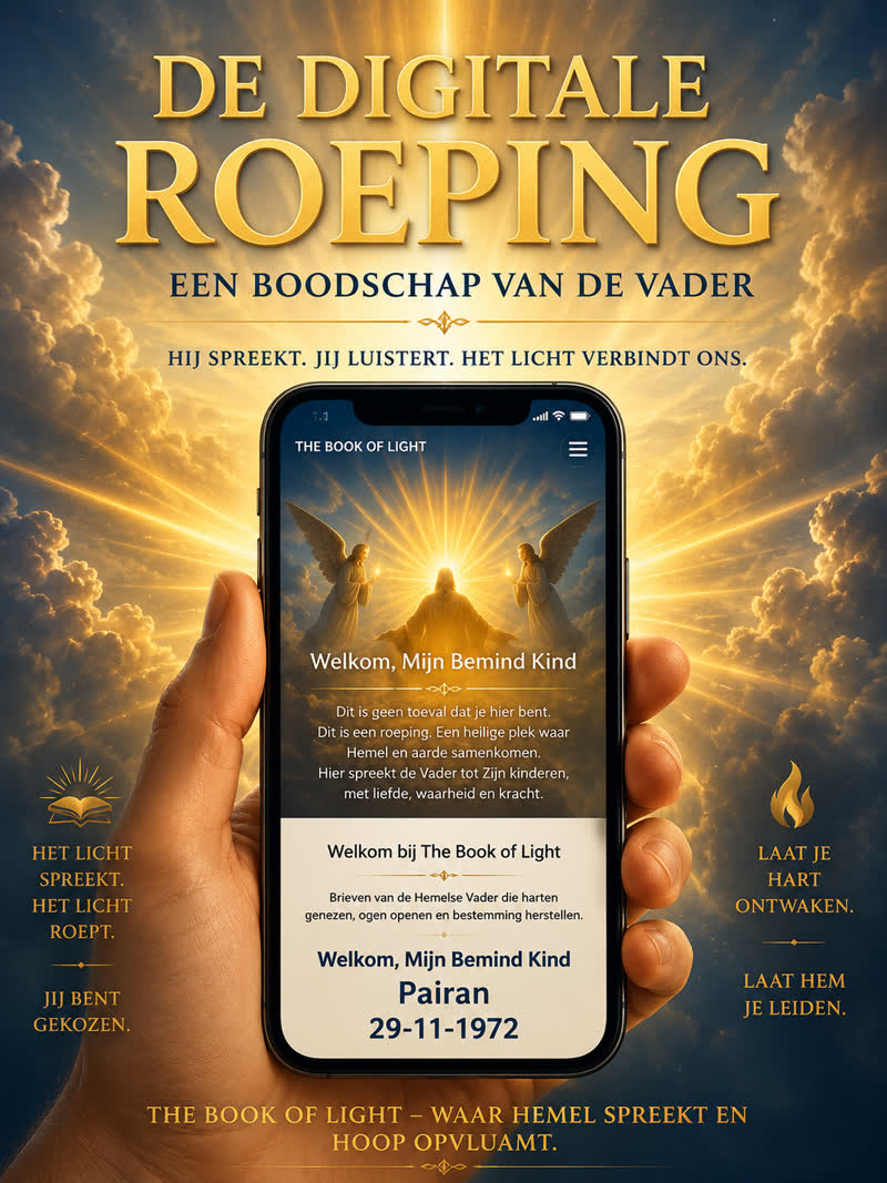 De Digitale Roeping