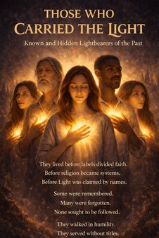 Those Who Carried the Light