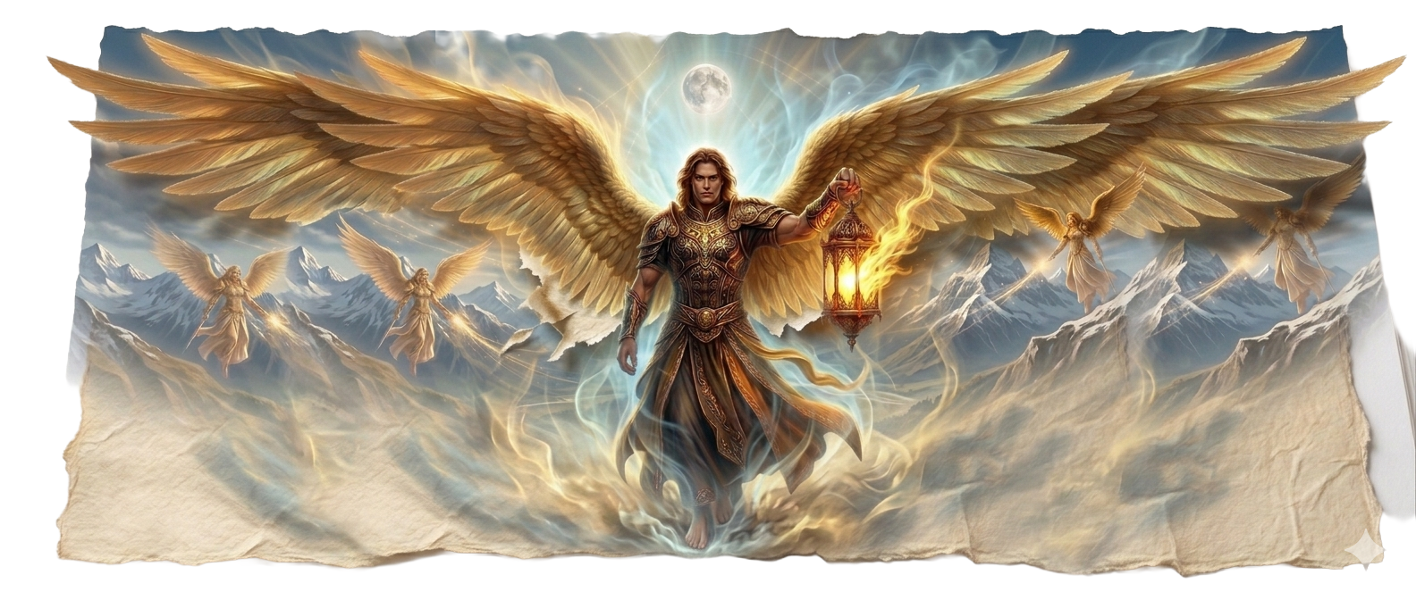Book of Light