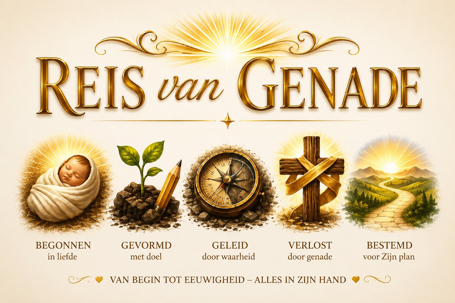 Reis van Genade