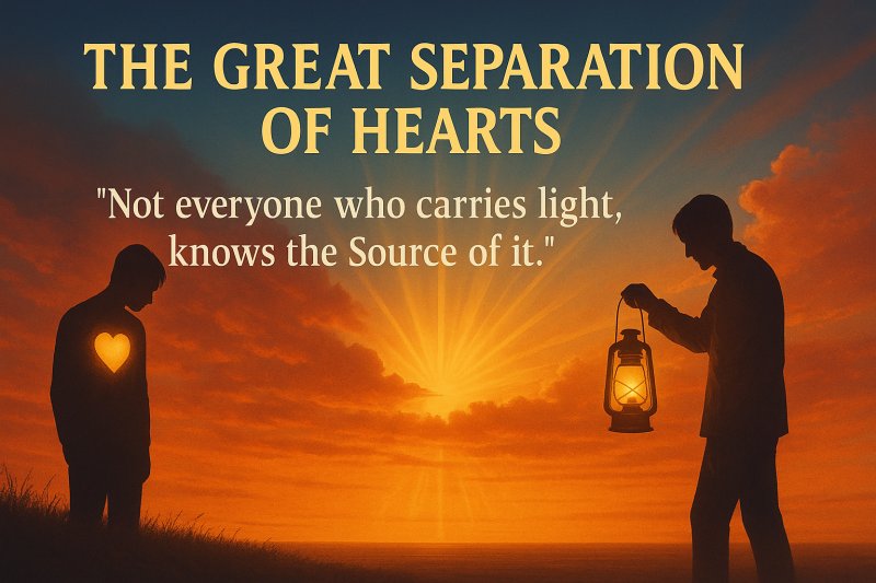The Great Separation of Hearts