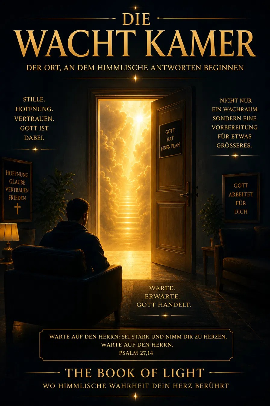 The Voice in the Waiting Room